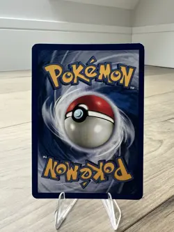 Pokemon TCG Gengar Fossil 5/62 Unlimited Holo Rare - Image 2