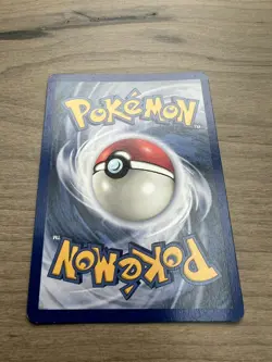 Pokemon TCG Gengar Fossil 5/62 Unlimited Holo Rare - Image 4