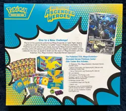 Pokemon Ascended Heroes Pokemon Center Elite Trainer Box - New Sealed - Image 2