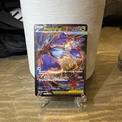 Pokemon TCG Mega Latias EX 181/132 Mega Evolution English - Image 1