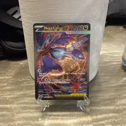 Pokemon TCG Mega Latias EX 181/132 Mega Evolution English - Image 3