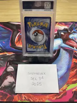 Rayquaza #138/185 PSA 10 Vivid Voltage 2020 Pokemon SWSH - Image 2