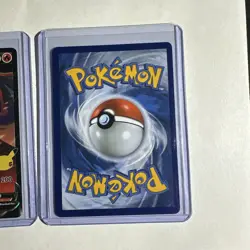 Pokemon TCG 2021 Celebrations Lance’s Charizard V & Dark Sylveon V Promo Mint🔥 - Image 5