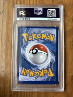 2014 Pokemon XY Flashfire #107 M Charizard EX PSA 6 - Image 2