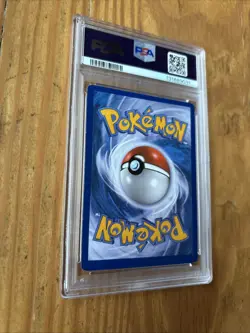 2014 Pokemon XY Flashfire #107 M Charizard EX PSA 6 - Image 4