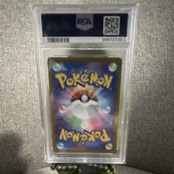 The Pokemon Company Rapidash PSA 10 Classic Charizard Holo 005/032 Japanese 2023 - Image 2