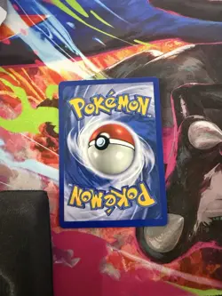 Pokemon TCG Pichu Neo Genesis Holo Rare 12/111 30 HP Zzzap 1st Edition - Image 2