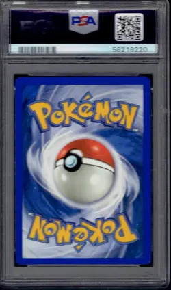 2000 Pokemon Double Gust 1st Edition 100/111 PSA 10 (Neo Genesis) - Image 2