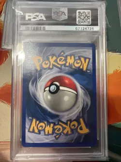 Rhydon 2002 Legendary Collection Reverse Holo Pokemon Psa 7. POP 101 - Image 2