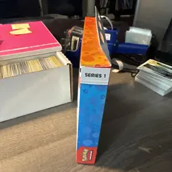 POKEMON FIRST PARTNER ILLUSTRATION COLLECTION SERIES 1 BOX NEW FACTORY SEALED - Image 4