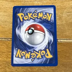 Blaine's Quiz #2 111/132 Uncommon Gym Challenge Pokemon - Image 2