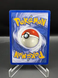 Pokemon TCG : Gastly - Fossil 1st Edition 33/62 Non Holo WOTC LP/NM - Image 2