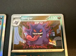 Gengar 050/088 Holo & Reverse Holos Rare - Pokemon: Perfect Order - English Set - Image 4