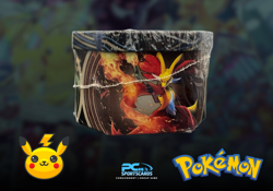 2015 Pokemon TCG Greninja EX Hoenn Power Tin Factory Sealed RY2 - Image 4