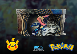 2015 Pokemon TCG Greninja EX Hoenn Power Tin Factory Sealed RY2 - Image 5