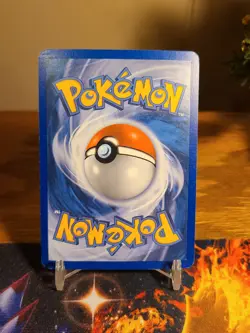 Water Energy - 105/108 EX Power Keepers Pokemon TCG - LP Surface scratch - Image 2