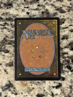 The Wind Crystal Borderless - Final Fantasy MTG - Image 2