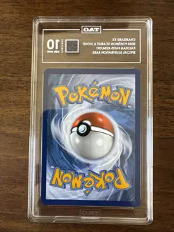 2024 Pokemon S & V Paldean Fates #234 Charizard Ex TAG 10 GEM MINT - Image 5