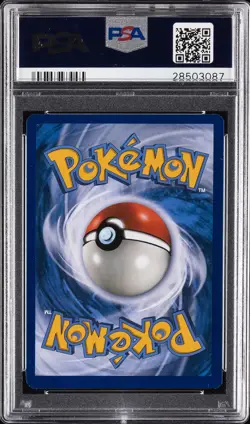 2017 POKEMON XY BLACK STAR PROMO PREM TRAINER XY COLL FULL ART/YVELTAL EX PSA 10 - Image 2