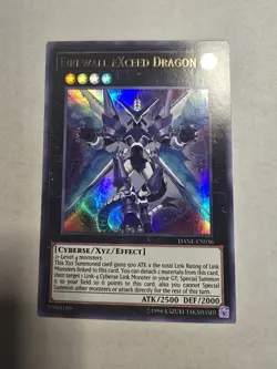 Firewall eXceed Dragon DANE-EN036 Dark Neostorm Unlimited - Image 1