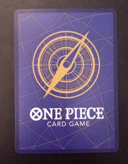 ONE PIECE Trading CARD Game Jewelry Bonney Parallel Gold Compass Storage Box - Image 2