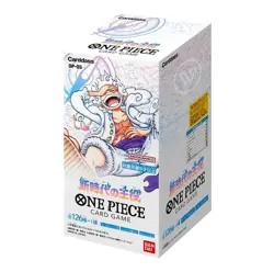 One Piece Card Game X10 Sealed Pack Op-05 Awakening Of The New Era Jap Lot - Image 1