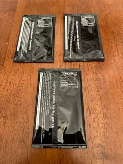 Union Arena TCG Kagurabachi Box Promotion Pack Limited First Edition Set of 3 - Image 4