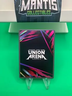 CHA HAE-IN UE17BT/SLG-1-011 SR Union Arena Solo Leveling 011 - Image 2