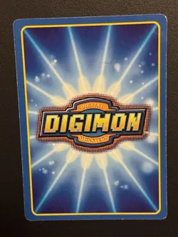 Digimon Devimon Tb-06 Taco Bell Promo Card 2000 - Image 2