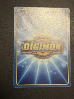 Digimon Devimon Tb-06 Taco Bell Promo Card 2000 - Image 5
