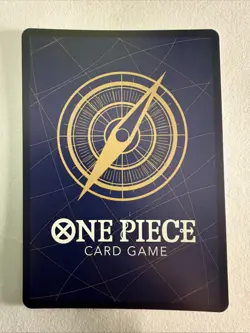 One Piece Monkey D. Luffy P-099 Promo Pack Four Emperors Card - Image 2