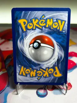 Pokemon Card Guzzlord GX 105/111 Full Art Ultra Rare Crimson Invasion Light Play - Image 2