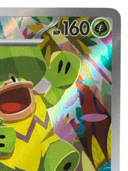 Pokemon Cards - Ludicolo AR 081/080 M2 Inferno X (JP) - Image 4