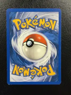 Pokemon Card Poliwrath Skyridge 26/144 Rare Non Holo LP - Image 4