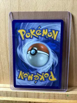Pokemon Rosa's Encouragement Full Art Trainer-Supporter POR 123/088 Holo Card - Image 2