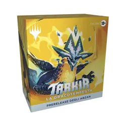 Magic - Tarkir: La Dracotempesta - Prerelease Pack ABZAN mtg ITALIANO - Image 1