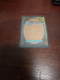 Force of Will (JP Alternate Art) (Silver Scroll Foil) Secrets of Strixhaven - Image 3