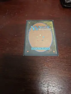 Force of Will (JP Alternate Art) (Silver Scroll Foil) Secrets of Strixhaven - Image 4