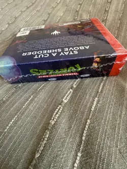 MTG Teenage Mutant Ninja Turtles Collector Booster Box | English Factory Sealed - Image 3