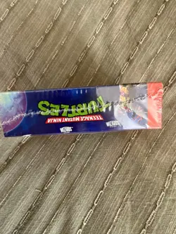 MTG Teenage Mutant Ninja Turtles Collector Booster Box | English Factory Sealed - Image 4