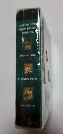 Magic The Gathering: Eighth Edition Life Boost Theme Deck MTG Factory Sealed - Image 2