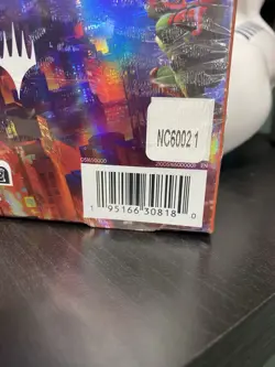 Magic: The Gathering Teenage Mutant Ninja Turtles Collector Box 2024 Wizards - Image 3