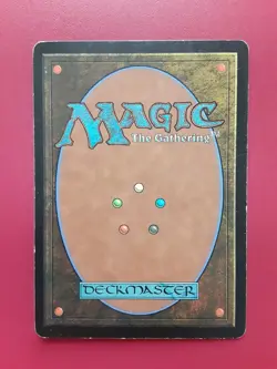 MTG Stabilizer FOIL Scourge LP Light Play Magic the Gathering - Image 2