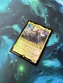 Aragorn, the Uniter - Foil - Lord of the Rings - NM - MTG - M 0192 - Image 3