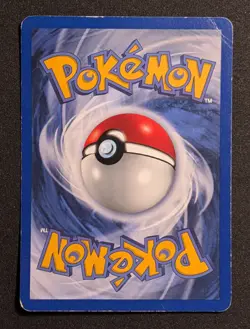 Lt. Surge's Magneton 8/132 Holo Gym Heroes Unlimited DAMAGED see photos - Image 4