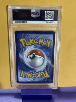 2025 Pokemon DRI EN - Destined Rivals #189 Rapidash IR PSA 10 - Image 2