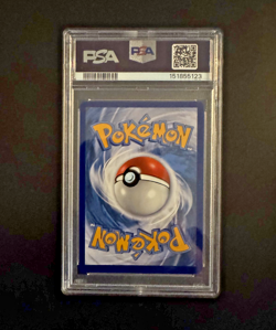 Pokemon 2022 Mimikyu V TG16/TG30 Full Art Trainer Gallery Brilliant Stars PSA 9 - Image 2