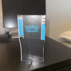 Pokemon Scarlet & Violet Black Bolt Elite Trainer Box ETB Factory Sealed 9 Packs - Image 2