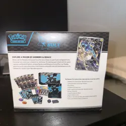 Pokemon Scarlet & Violet Black Bolt Elite Trainer Box ETB Factory Sealed 9 Packs - Image 3
