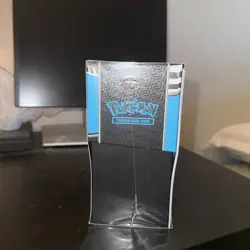 Pokemon Scarlet & Violet Black Bolt Elite Trainer Box ETB Factory Sealed 9 Packs - Image 4